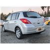 Image 17 : B5 --  2008 NISSAN VERSA S, Silver, 127857 KM