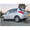 Image 18 : B5 --  2008 NISSAN VERSA S, Silver, 127857 KM