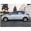 Image 19 : B5 --  2008 NISSAN VERSA S, Silver, 127857 KM