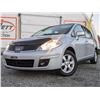 Image 3 : B5 --  2008 NISSAN VERSA S, Silver, 127857 KM