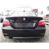 Image 15 : C6D --  2008 BMW 528I , Black, 151618 KM