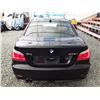 Image 16 : C6D --  2008 BMW 528I , Black, 151618 KM