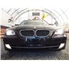 Image 4 : C6D --  2008 BMW 528I , Black, 151618 KM