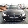Image 5 : C6D --  2008 BMW 528I , Black, 151618 KM