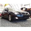 Image 7 : C6D --  2008 BMW 528I , Black, 151618 KM