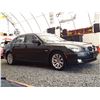 Image 9 : C6D --  2008 BMW 528I , Black, 151618 KM