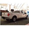 Image 16 : G1 --  2013 FORD F150 SUPER CAB 4X4, White, 315648 KM