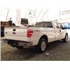 Image 17 : G1 --  2013 FORD F150 SUPER CAB 4X4, White, 315648 KM
