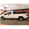 Image 24 : G1 --  2013 FORD F150 SUPER CAB 4X4, White, 315648 KM