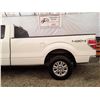 Image 32 : G1 --  2013 FORD F150 SUPER CAB 4X4, White, 315648 KM