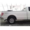 Image 44 : G1 --  2013 FORD F150 SUPER CAB 4X4, White, 315648 KM