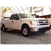 Image 8 : G1 --  2013 FORD F150 SUPER CAB 4X4, White, 315648 KM