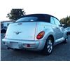 Image 14 : C1 --  2005 CHRYSLER PT CRUISER TOURING CONVERTIBLE, Silver, 163066 KM