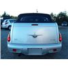 Image 15 : C1 --  2005 CHRYSLER PT CRUISER TOURING CONVERTIBLE, Silver, 163066 KM