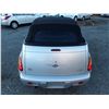 Image 16 : C1 --  2005 CHRYSLER PT CRUISER TOURING CONVERTIBLE, Silver, 163066 KM