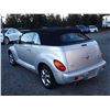 Image 17 : C1 --  2005 CHRYSLER PT CRUISER TOURING CONVERTIBLE, Silver, 163066 KM