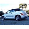 Image 19 : C1 --  2005 CHRYSLER PT CRUISER TOURING CONVERTIBLE, Silver, 163066 KM
