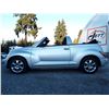 Image 21 : C1 --  2005 CHRYSLER PT CRUISER TOURING CONVERTIBLE, Silver, 163066 KM