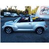 Image 22 : C1 --  2005 CHRYSLER PT CRUISER TOURING CONVERTIBLE, Silver, 163066 KM