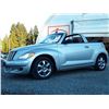 Image 23 : C1 --  2005 CHRYSLER PT CRUISER TOURING CONVERTIBLE, Silver, 163066 KM