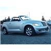 Image 24 : C1 --  2005 CHRYSLER PT CRUISER TOURING CONVERTIBLE, Silver, 163066 KM