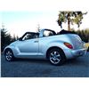 Image 28 : C1 --  2005 CHRYSLER PT CRUISER TOURING CONVERTIBLE, Silver, 163066 KM