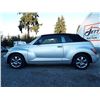 Image 29 : C1 --  2005 CHRYSLER PT CRUISER TOURING CONVERTIBLE, Silver, 163066 KM