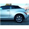 Image 33 : C1 --  2005 CHRYSLER PT CRUISER TOURING CONVERTIBLE, Silver, 163066 KM