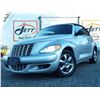 Image 3 : C1 --  2005 CHRYSLER PT CRUISER TOURING CONVERTIBLE, Silver, 163066 KM
