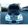 Image 44 : C1 --  2005 CHRYSLER PT CRUISER TOURING CONVERTIBLE, Silver, 163066 KM
