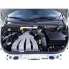 Image 45 : C1 --  2005 CHRYSLER PT CRUISER TOURING CONVERTIBLE, Silver, 163066 KM