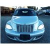 Image 5 : C1 --  2005 CHRYSLER PT CRUISER TOURING CONVERTIBLE, Silver, 163066 KM
