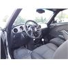 Image 63 : C1 --  2005 CHRYSLER PT CRUISER TOURING CONVERTIBLE, Silver, 163066 KM