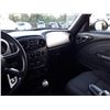 Image 66 : C1 --  2005 CHRYSLER PT CRUISER TOURING CONVERTIBLE, Silver, 163066 KM