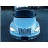 Image 6 : C1 --  2005 CHRYSLER PT CRUISER TOURING CONVERTIBLE, Silver, 163066 KM