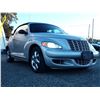 Image 7 : C1 --  2005 CHRYSLER PT CRUISER TOURING CONVERTIBLE, Silver, 163066 KM