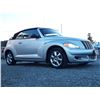 Image 9 : C1 --  2005 CHRYSLER PT CRUISER TOURING CONVERTIBLE, Silver, 163066 KM