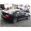 Image 12 : A7 --  2001 FORD MUSTANG, Black, 181526 KM