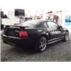 Image 13 : A7 --  2001 FORD MUSTANG, Black, 181526 KM