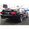 Image 14 : A7 --  2001 FORD MUSTANG, Black, 181526 KM
