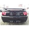 Image 15 : A7 --  2001 FORD MUSTANG, Black, 181526 KM