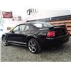 Image 18 : A7 --  2001 FORD MUSTANG, Black, 181526 KM