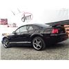 Image 19 : A7 --  2001 FORD MUSTANG, Black, 181526 KM