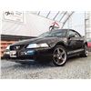 Image 2 : A7 --  2001 FORD MUSTANG, Black, 181526 KM