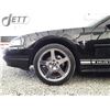 Image 30 : A7 --  2001 FORD MUSTANG, Black, 181526 KM