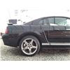 Image 38 : A7 --  2001 FORD MUSTANG, Black, 181526 KM