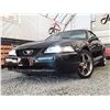 Image 3 : A7 --  2001 FORD MUSTANG, Black, 181526 KM
