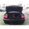 Image 54 : A7 --  2001 FORD MUSTANG, Black, 181526 KM