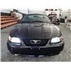 Image 5 : A7 --  2001 FORD MUSTANG, Black, 181526 KM