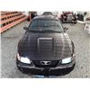 Image 6 : A7 --  2001 FORD MUSTANG, Black, 181526 KM